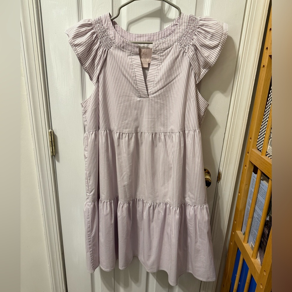 Gal Meets Glam Chassity Dress